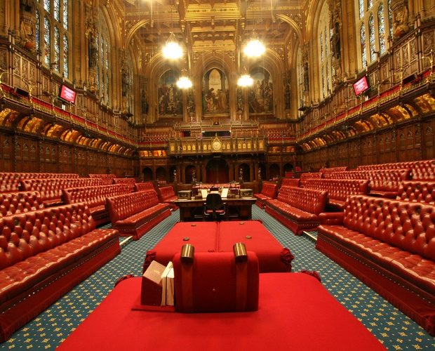 Levelling Up Debate in Lords